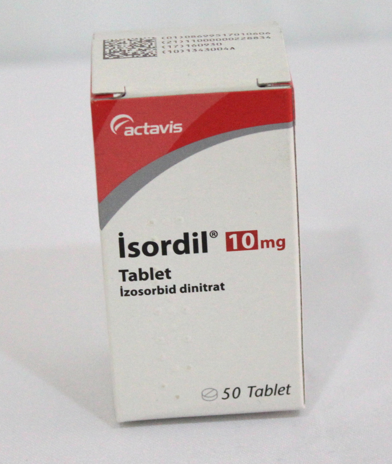 Isordil 10mg