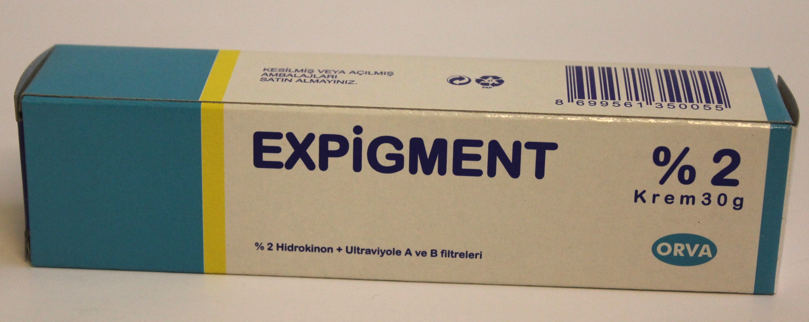 Expigment Cream 2%