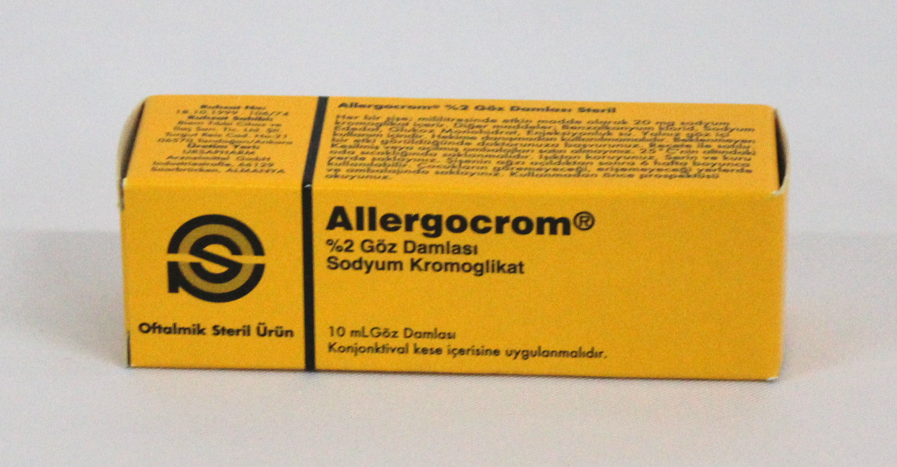 Allergocrom 2%