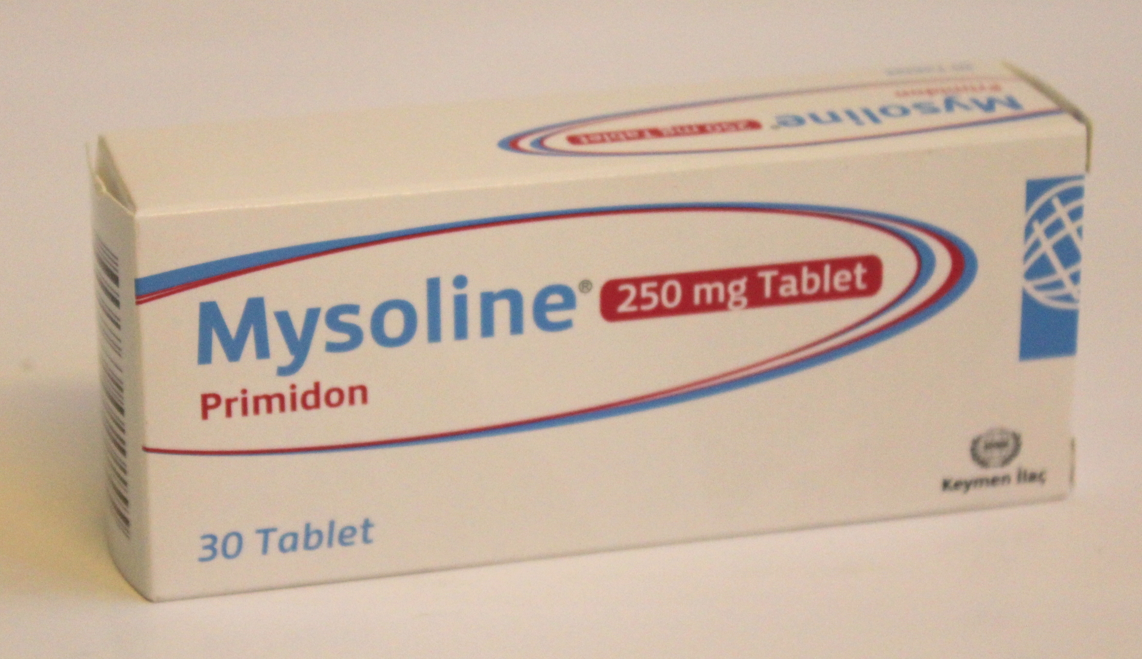 Mysoline 250mg