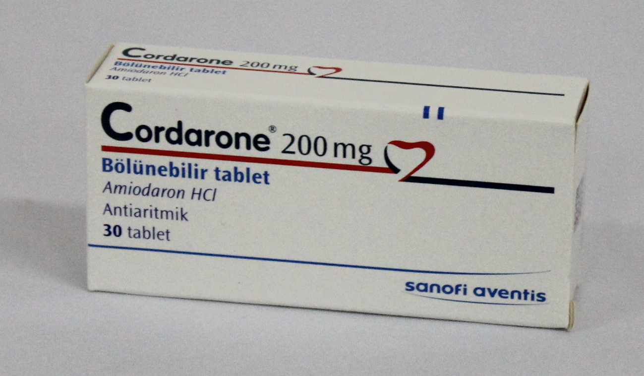 Cordarone 200mg