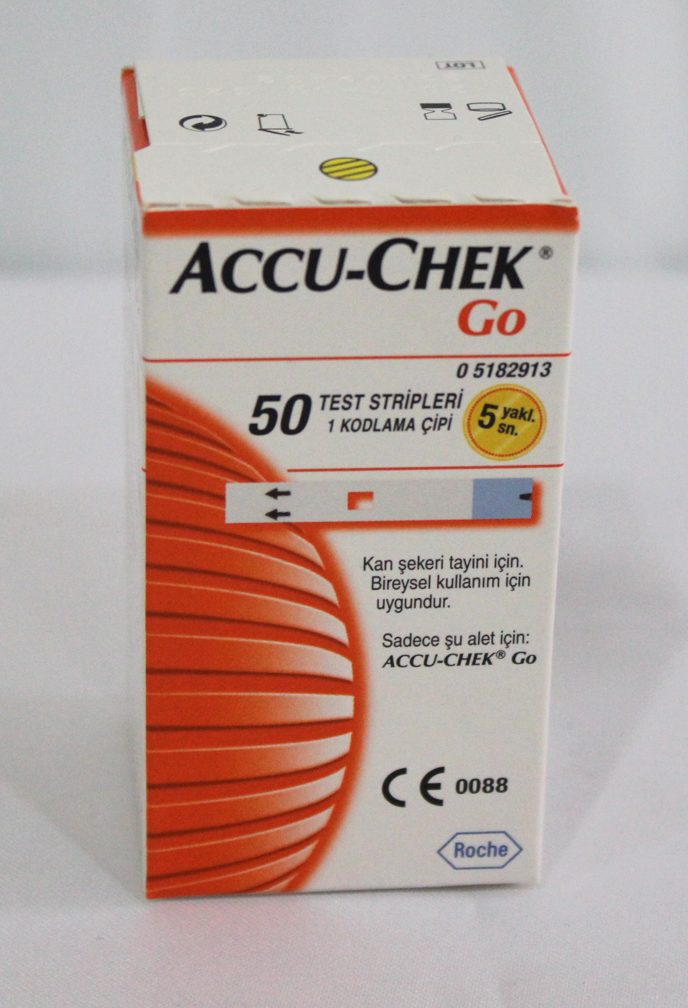 Accu-Chek Go -