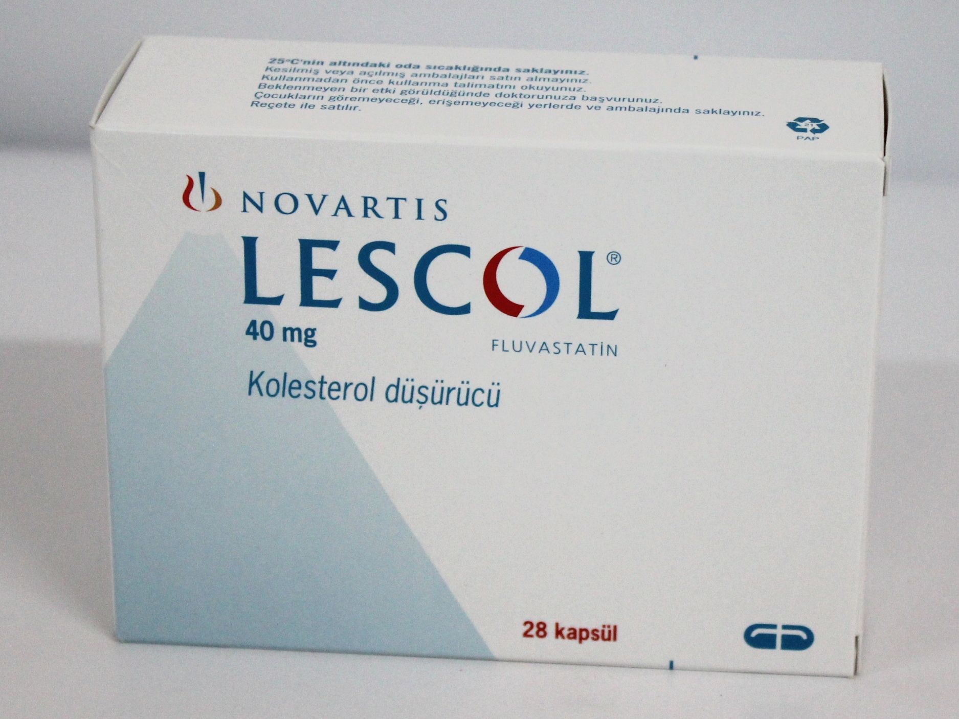 Lescol 40mg