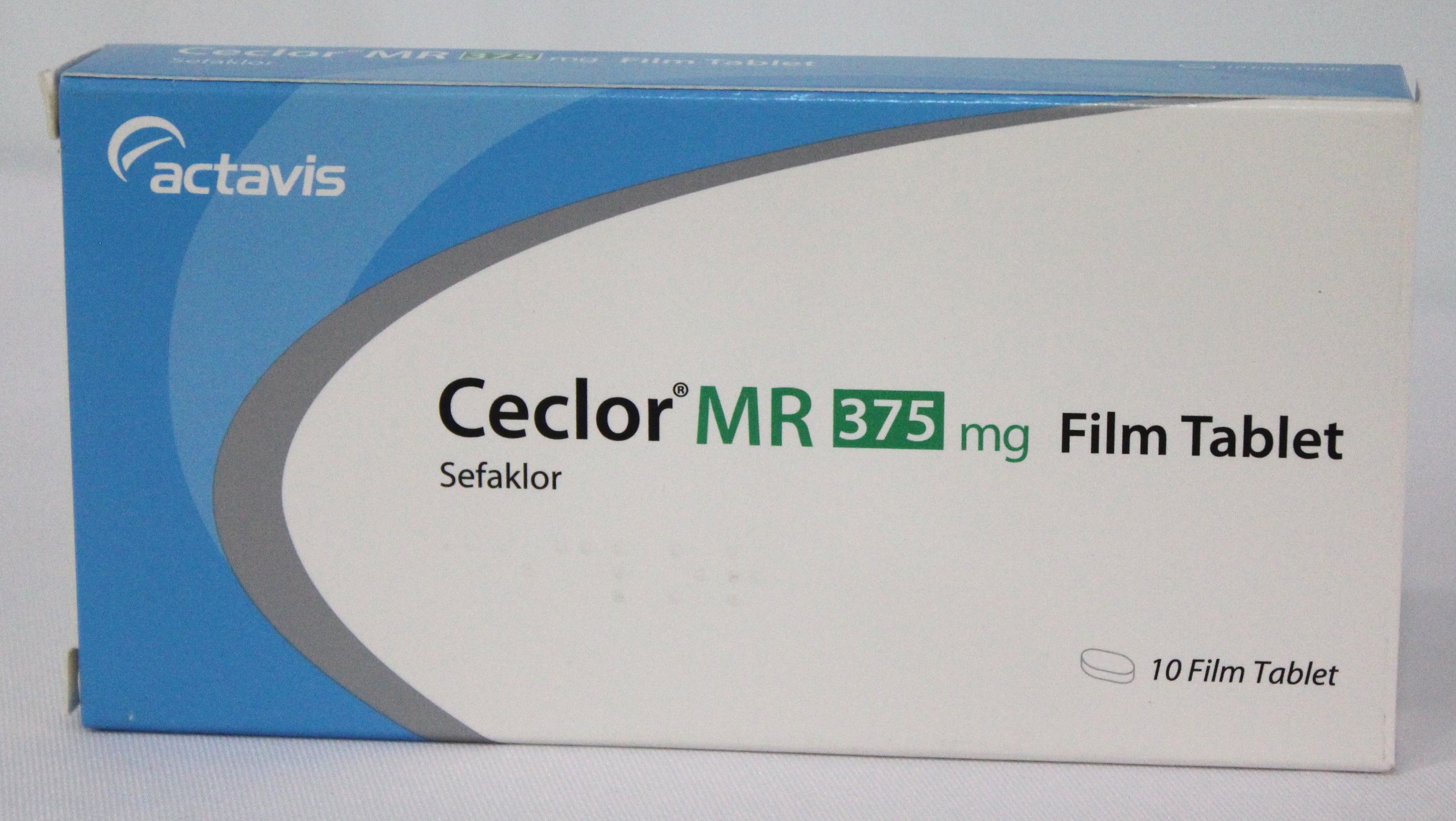 Ceclor MR 375mg