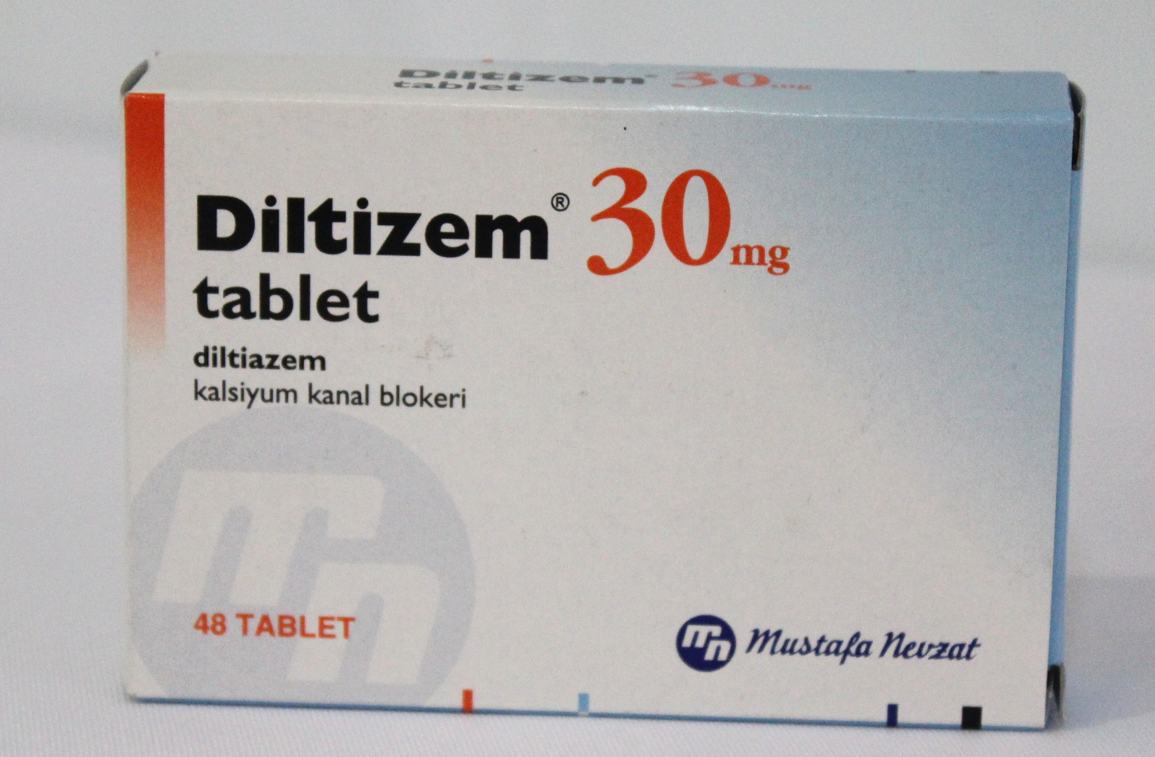 Diltizem 30mg