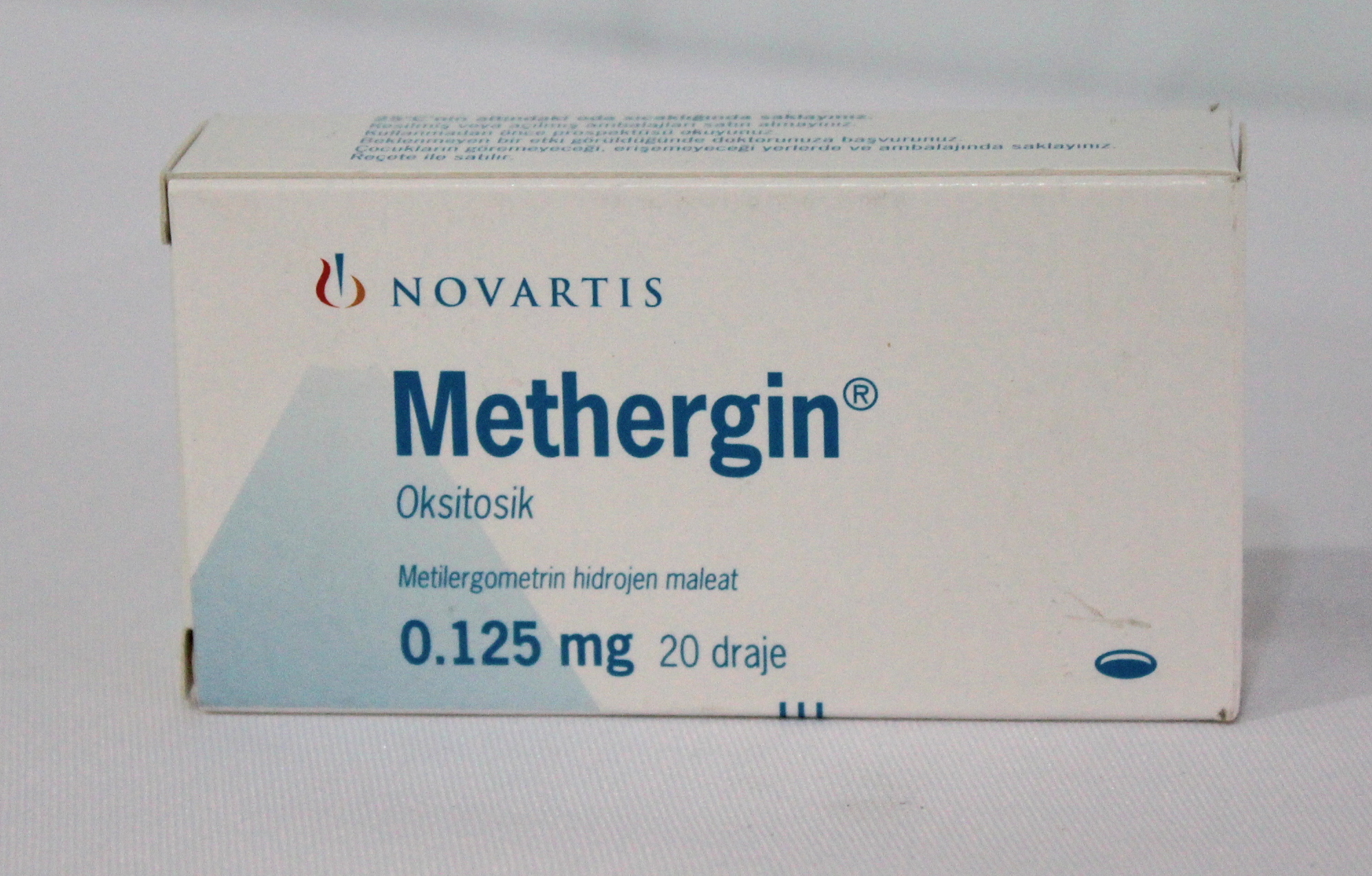 Methergine 0.125mg
