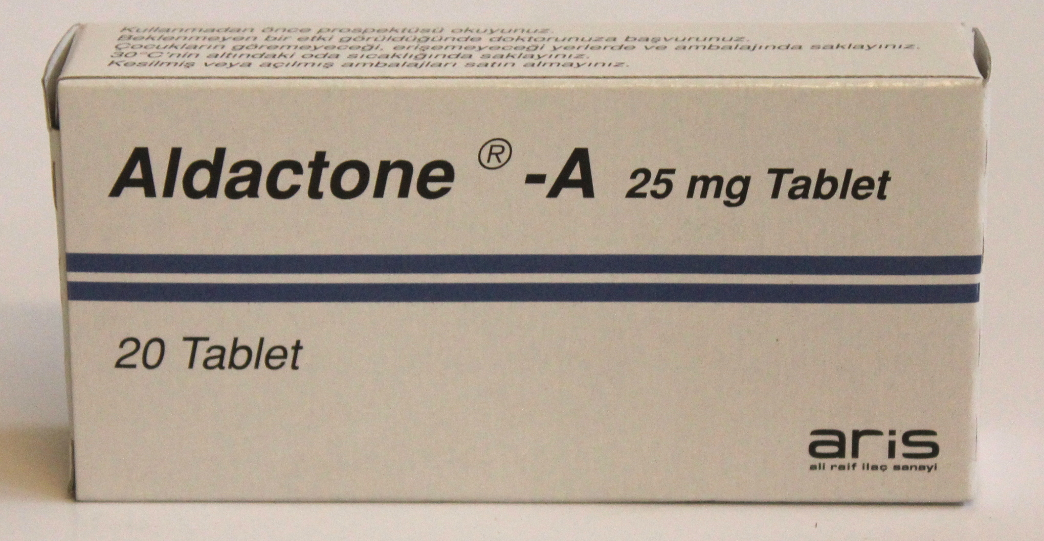 Aldactone-A 25mg