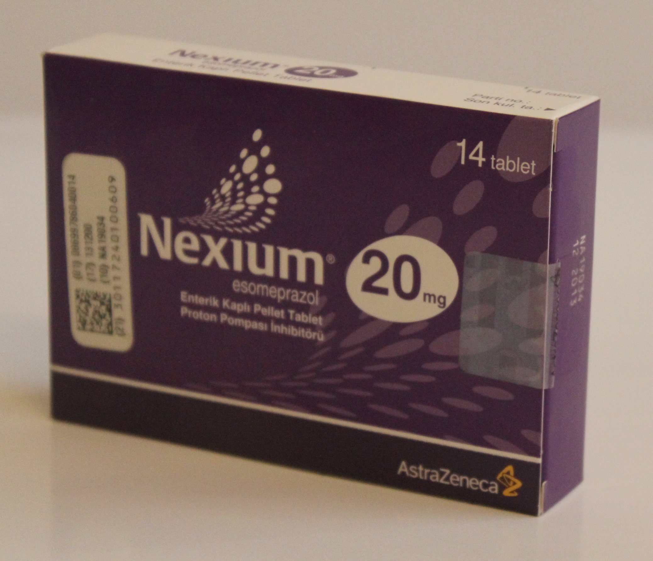 Nexium 20mg