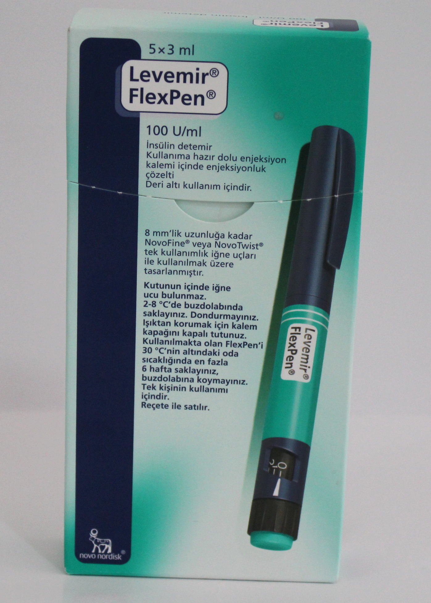 Levemir Flexpen 100IU