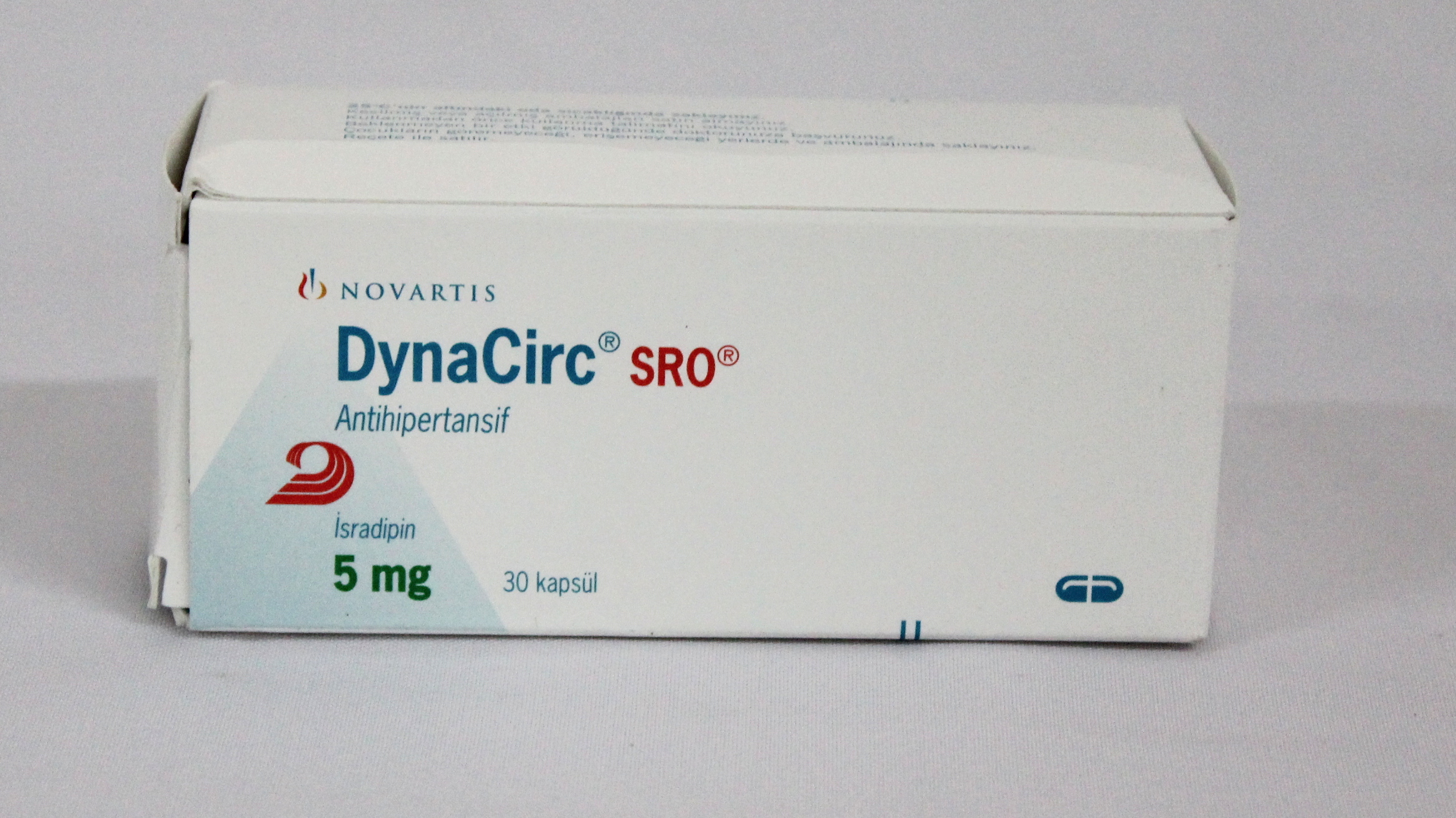 DynaCirc SRO 5mg