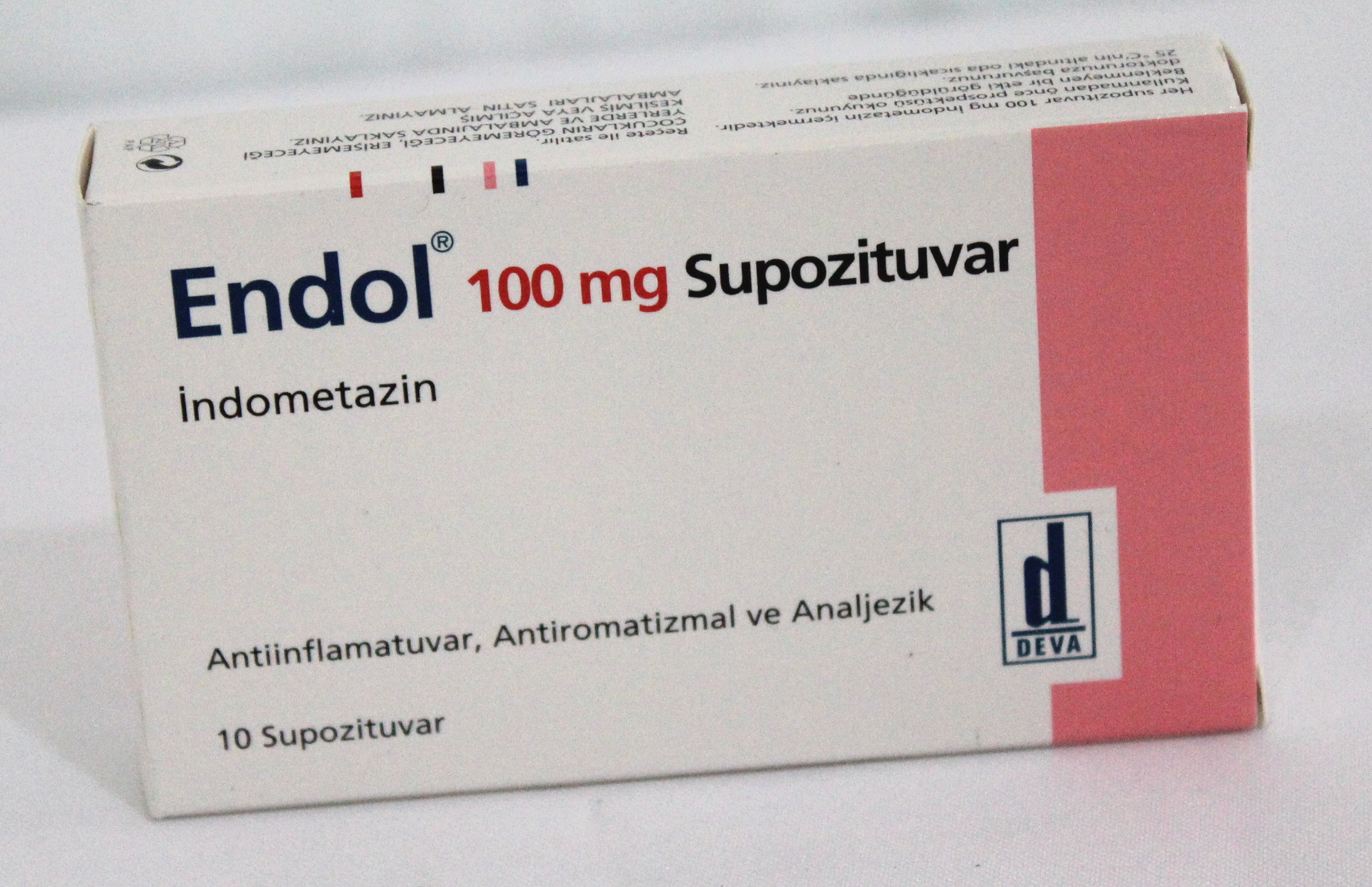 Endol 100mg