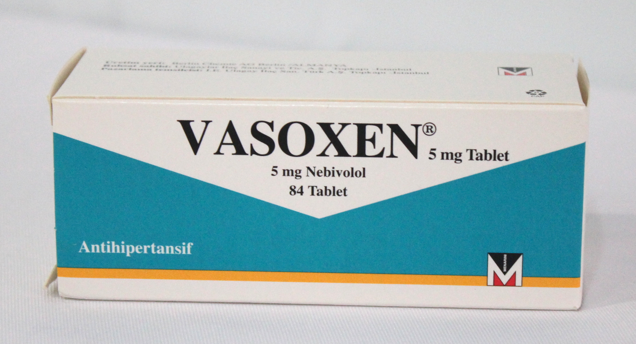 Vasoxen 5mg