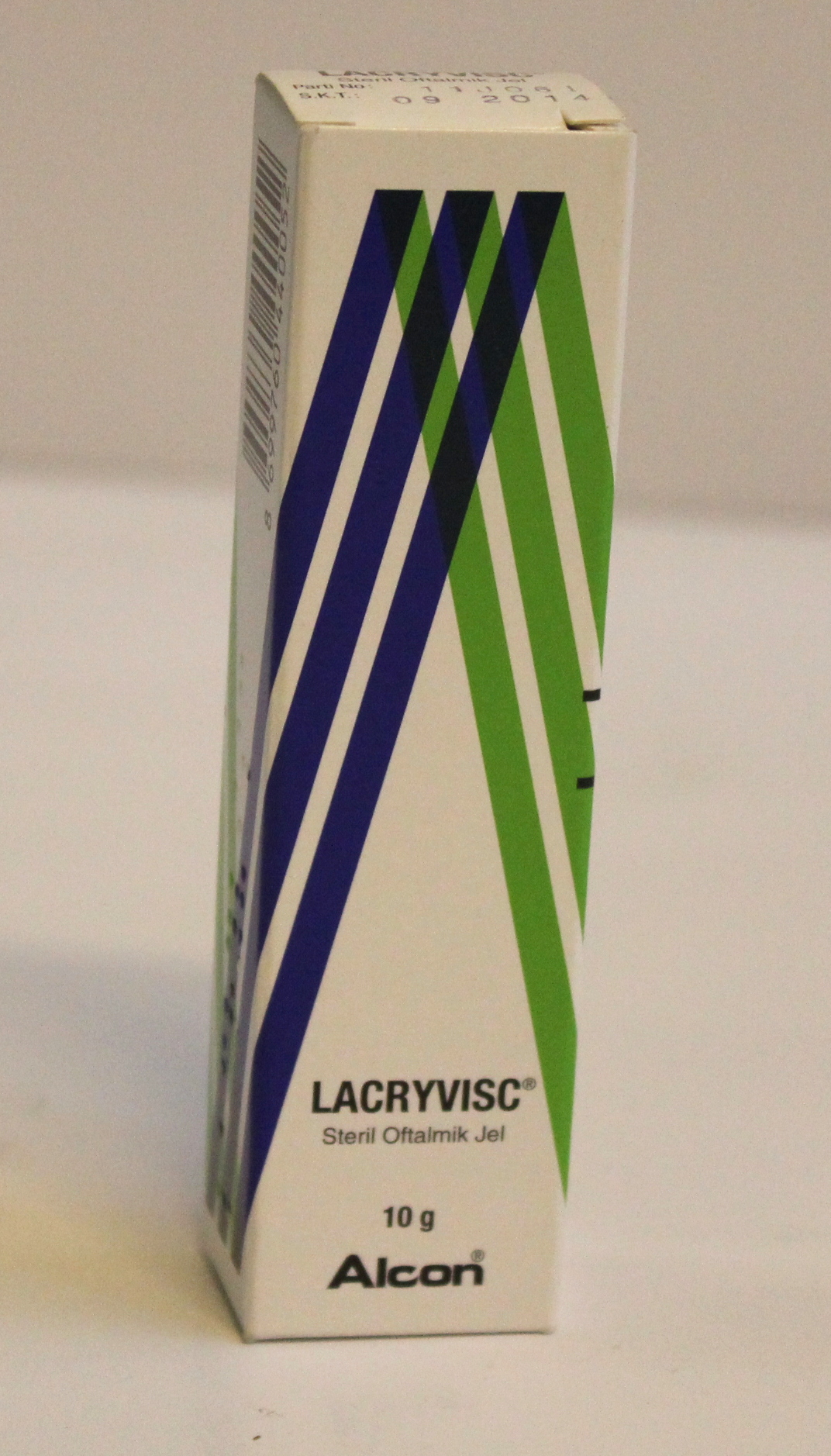 Lacryvisc 0.3%