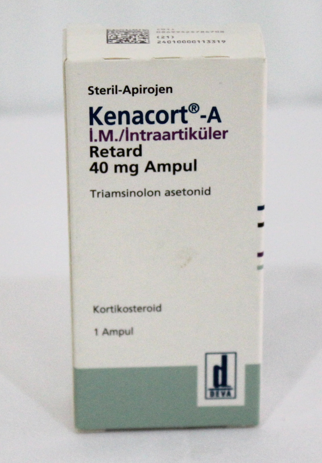 Kenacort-A i.m./Intraarticuler 40mg/ml