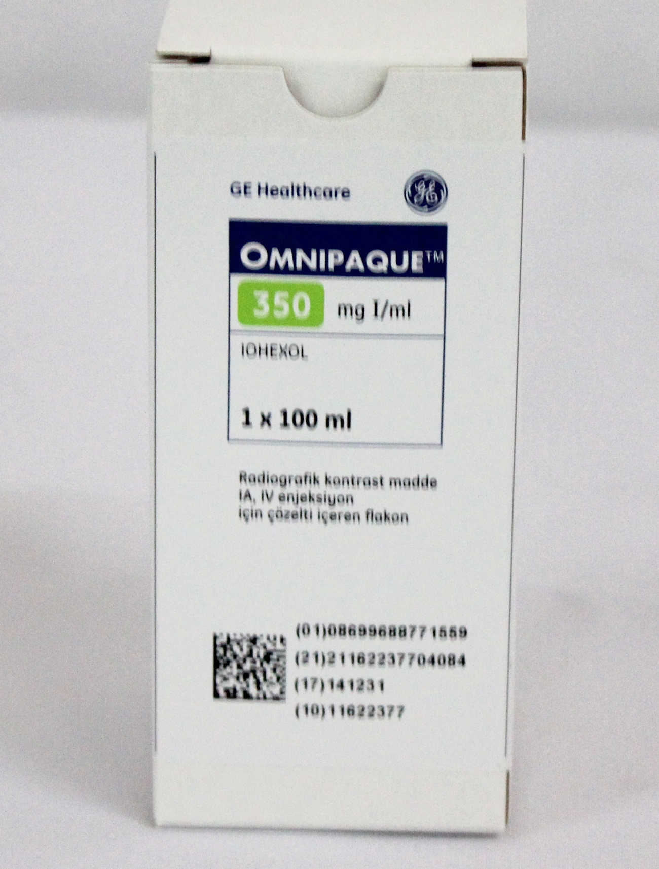 Omnipaque Injection 350mg/ml