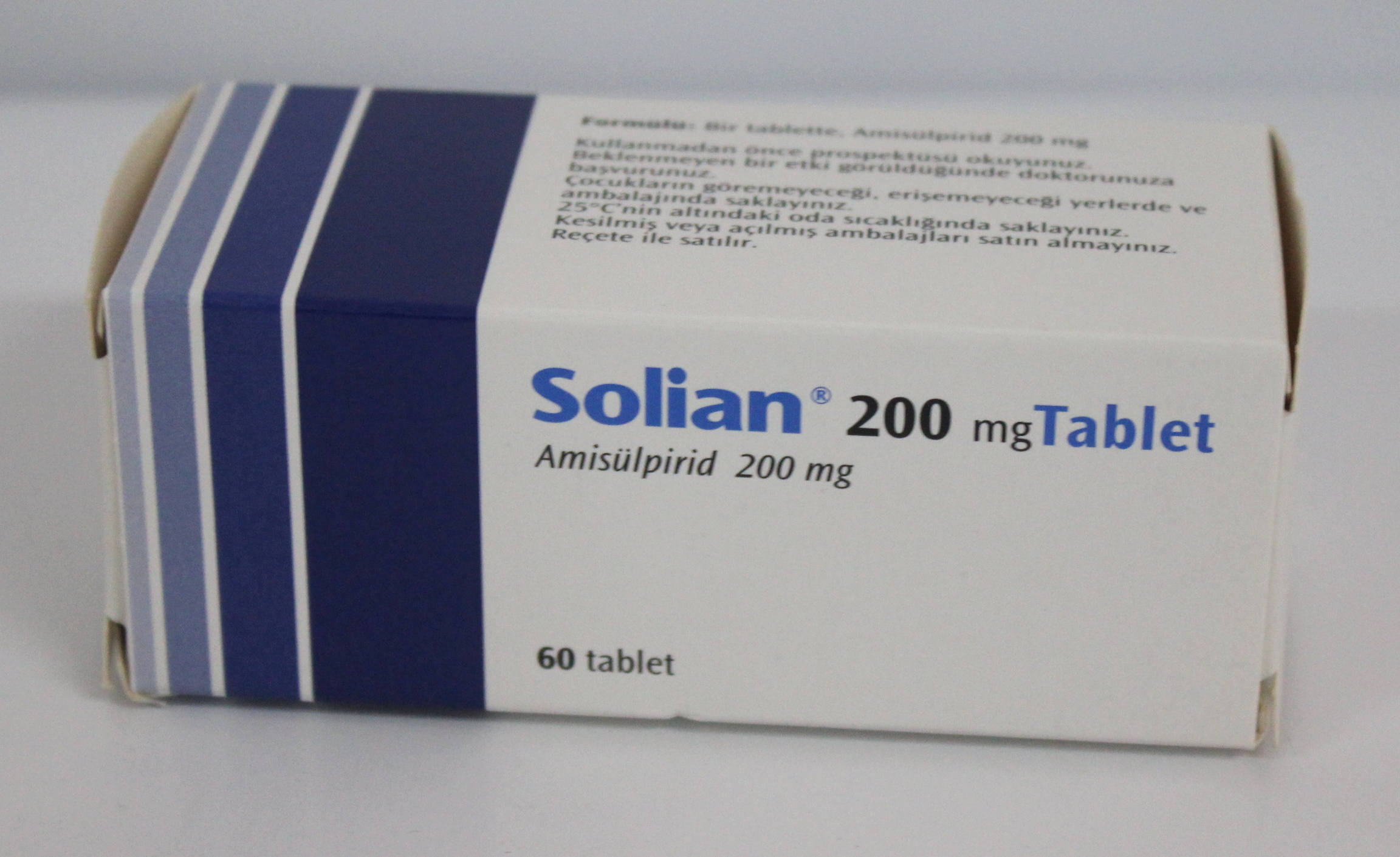 Solian 200mg