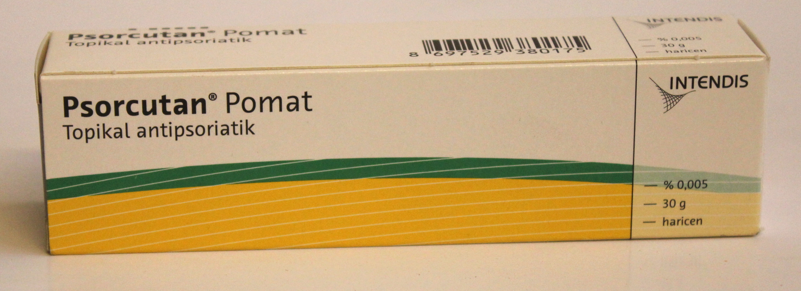 Psorcutan Ointment 0.005% (50mcg/1g)