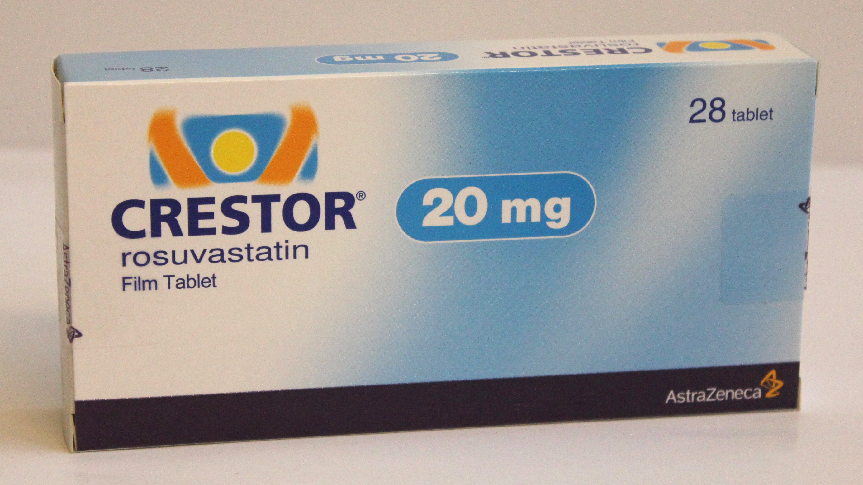 Crestor 20mg