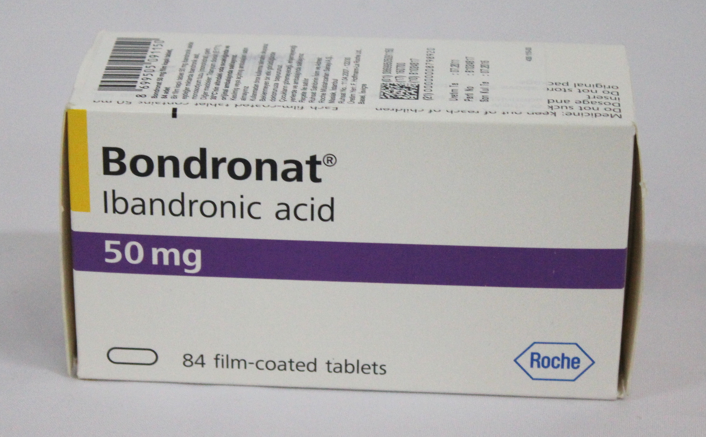 Bondronat 50mg