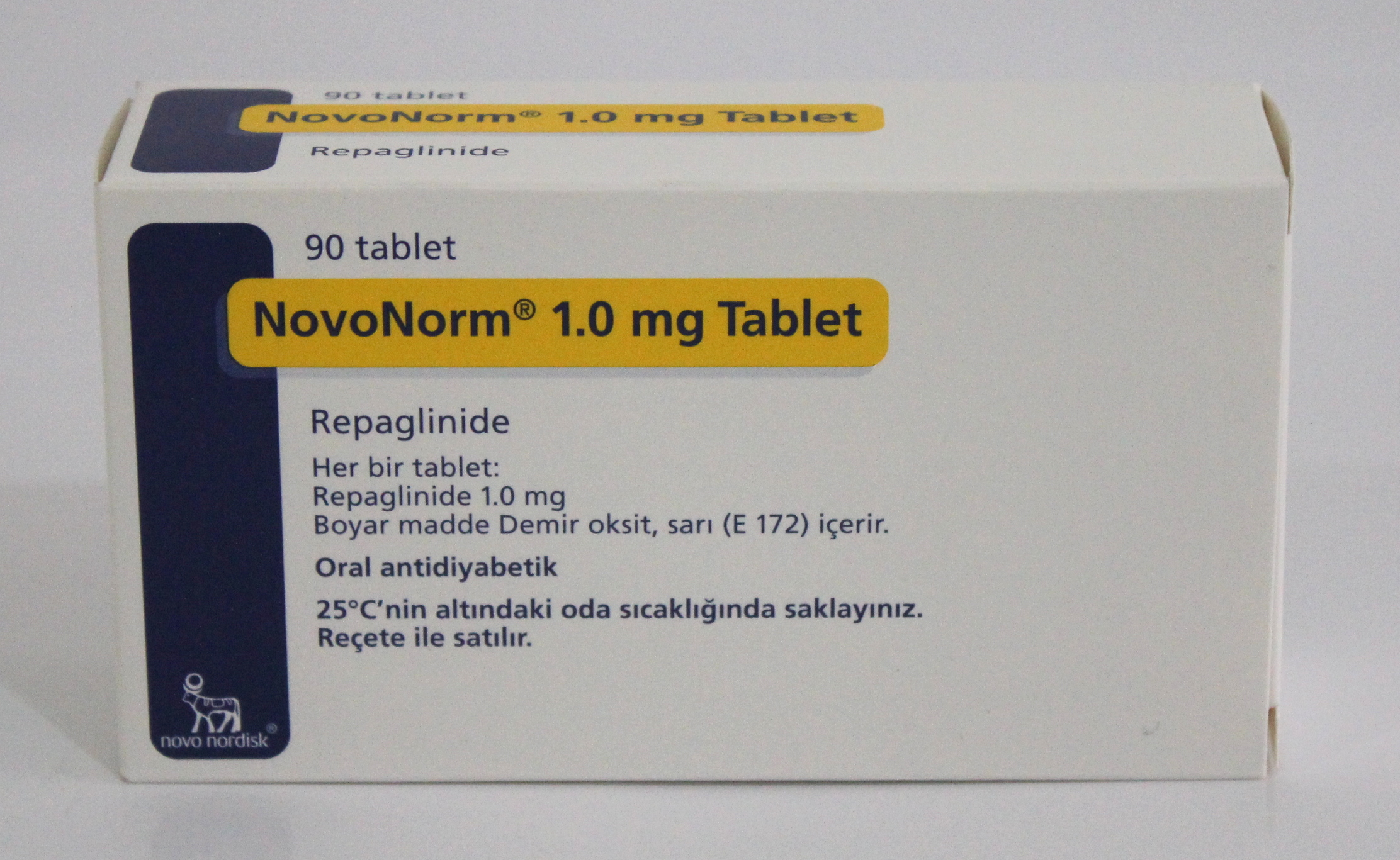 Novonorm 1mg