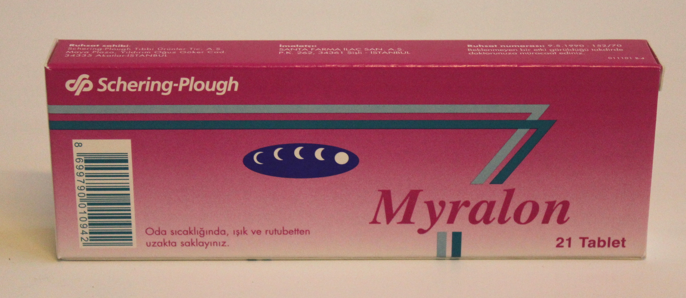 Myralon 0.15mg/0.02mg