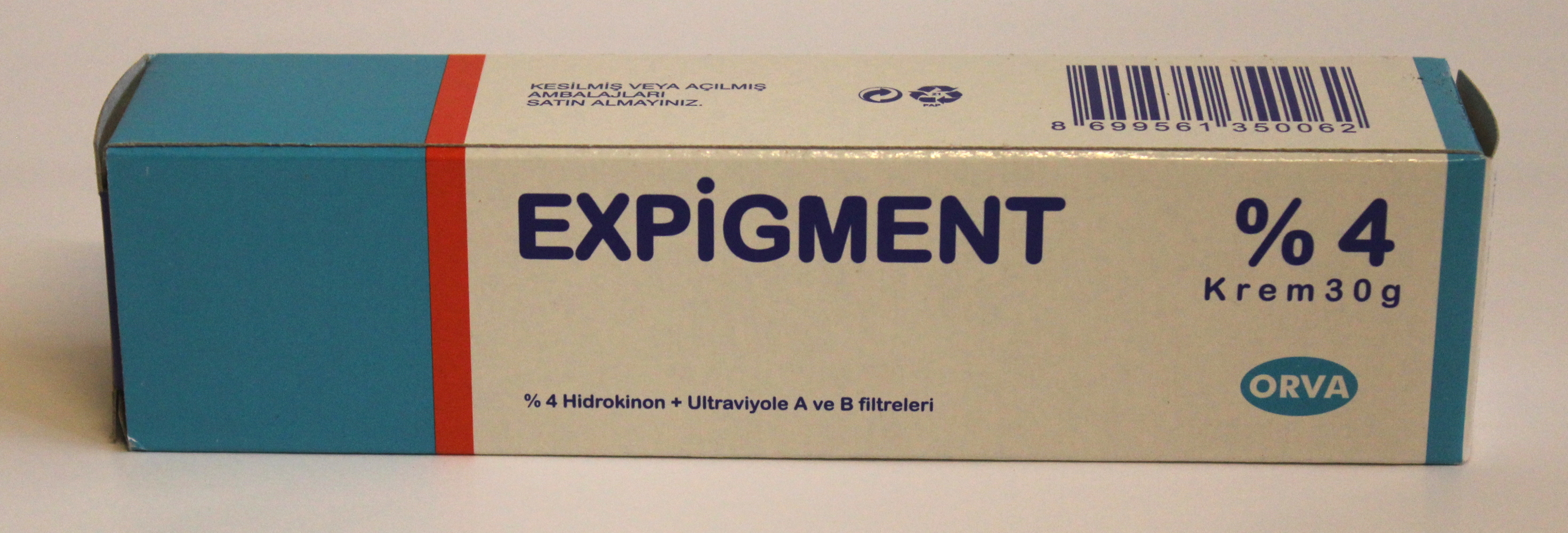 Expigment Cream 4%