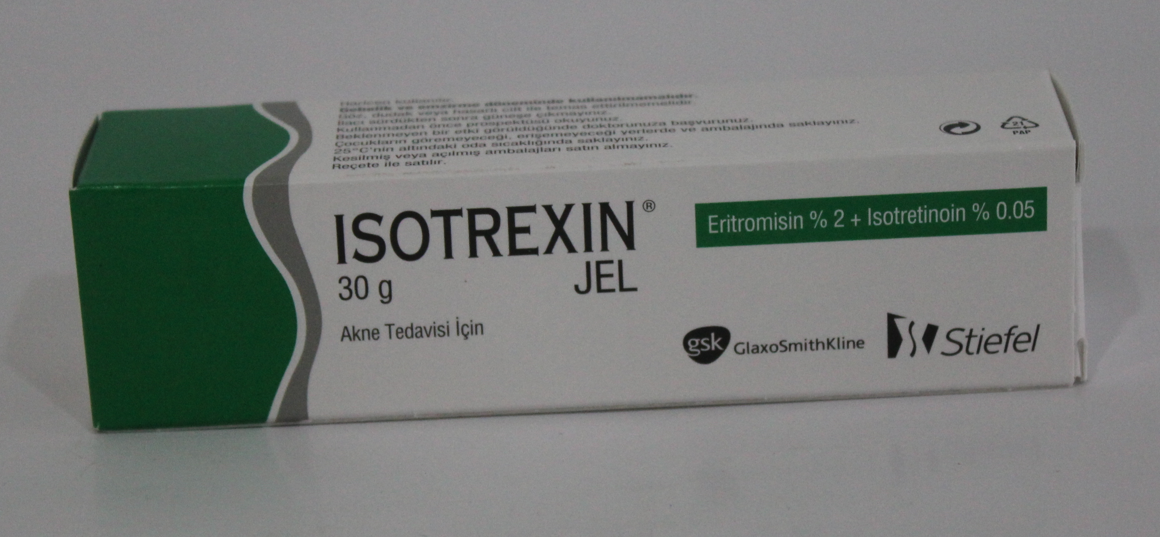 Isotrexin Gel 2%-0.05%