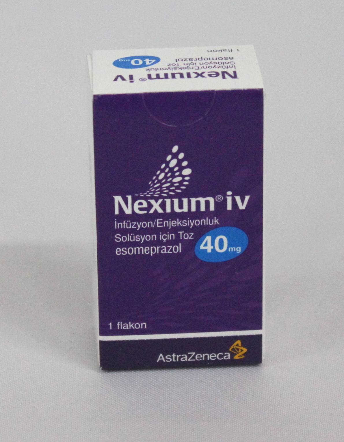 Nexium i.v. 40mg