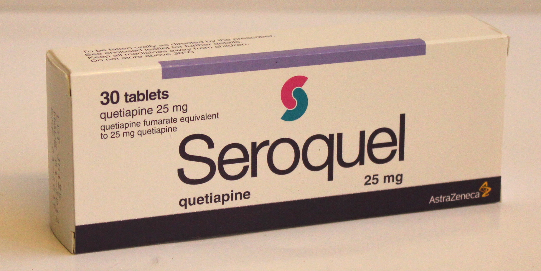 Seroquel 25mg