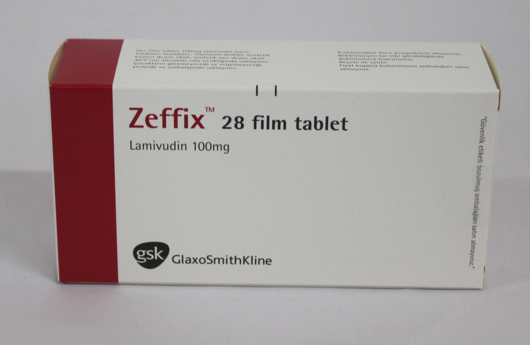 Zeffix 100mg