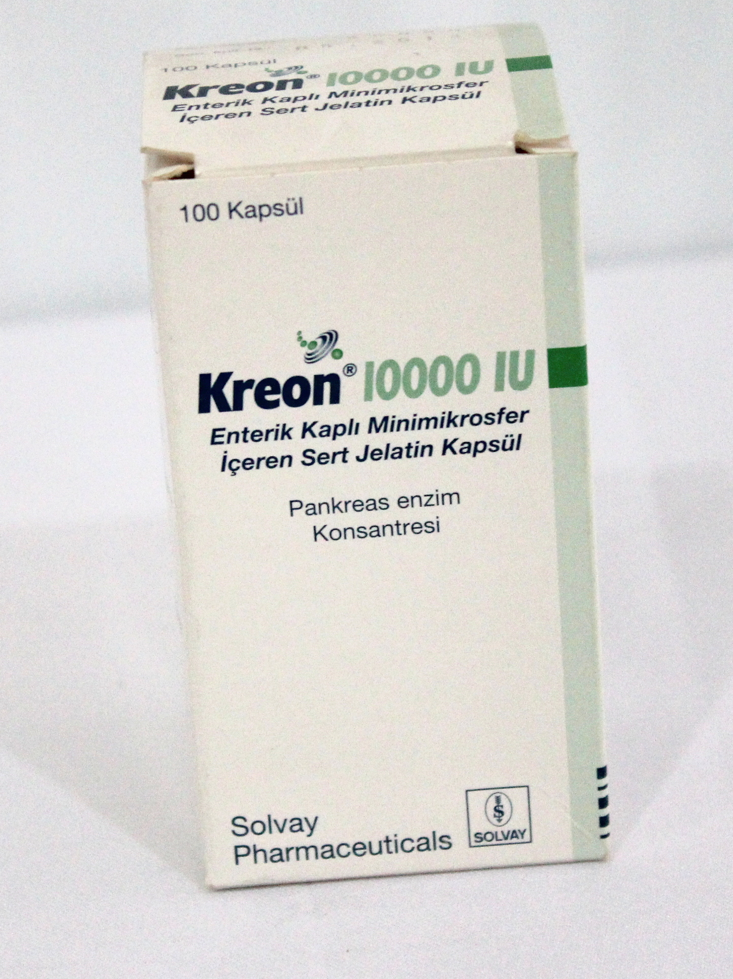 Kreon 150mg(10000IU)