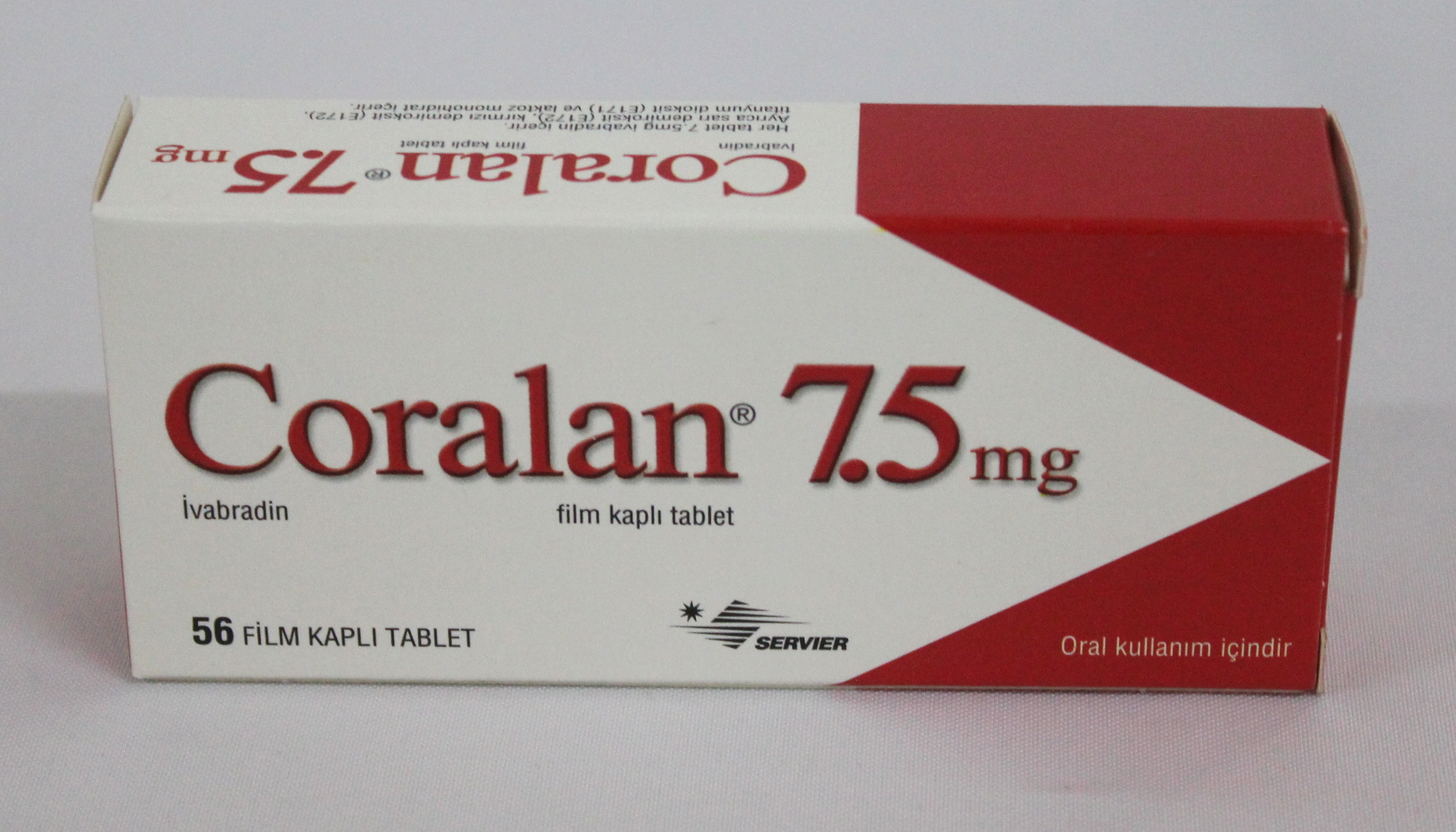 Coralan 7.5mg