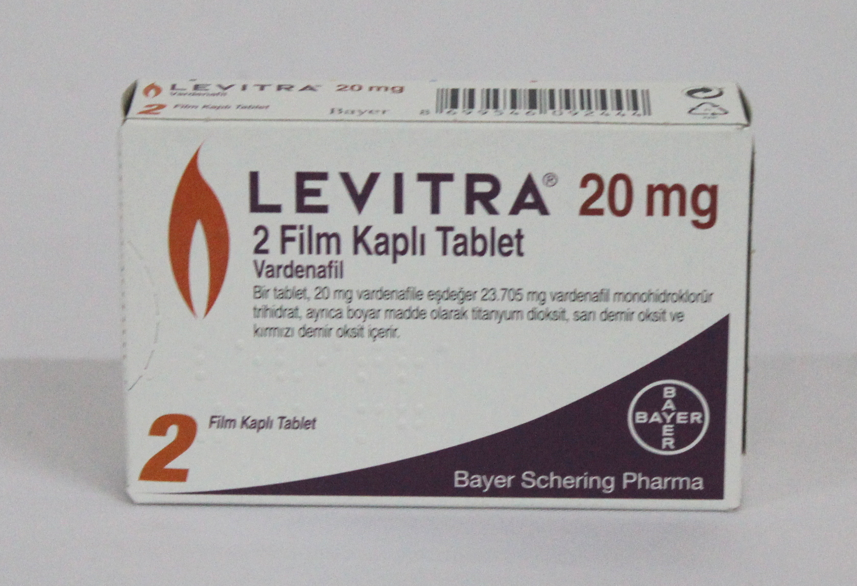 Levitra 20mg
