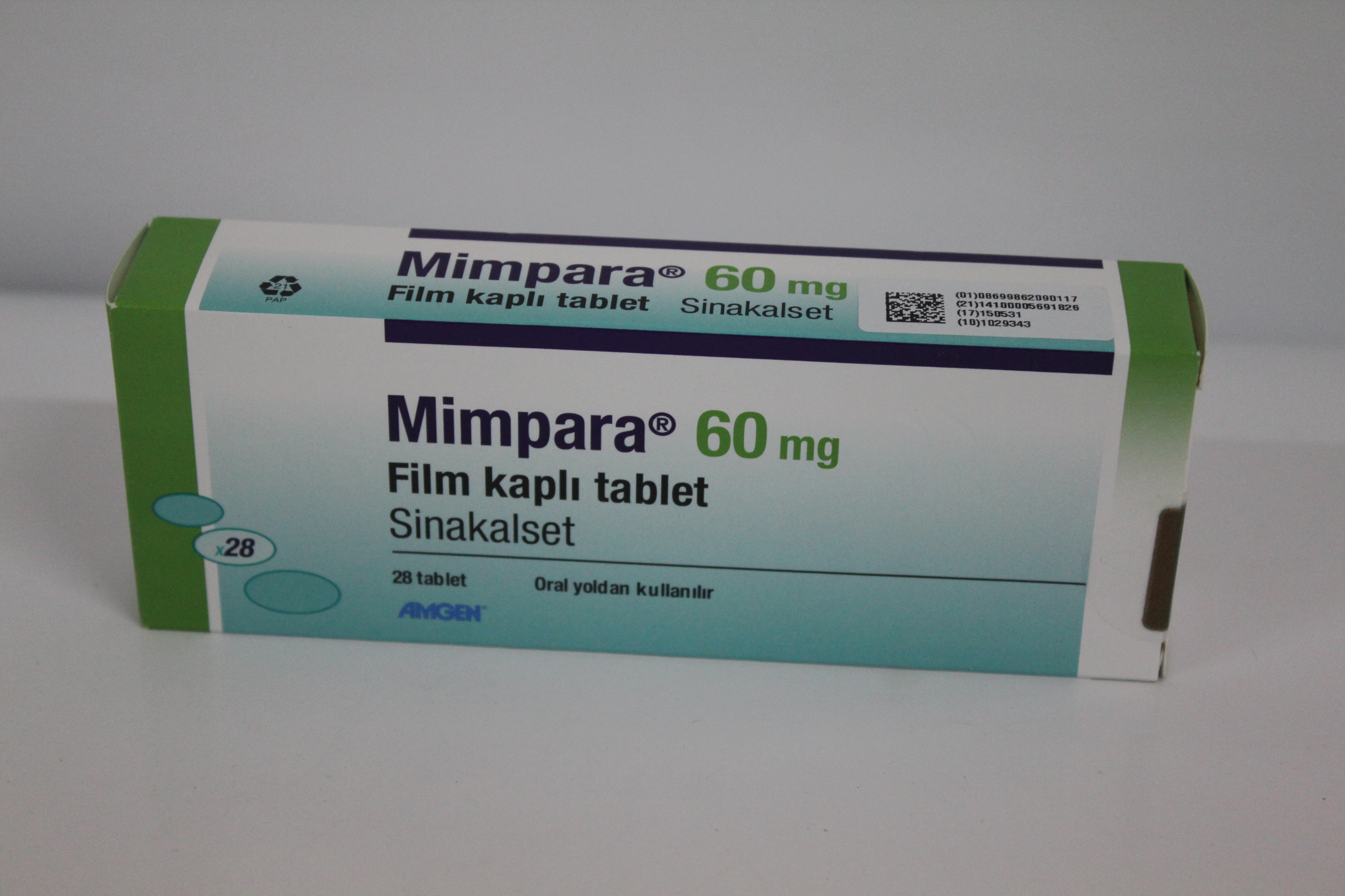 Mimpara 60mg
